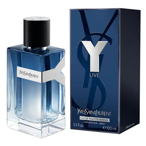 ysl de parfum|yves Saint Laurent Y aftershave.